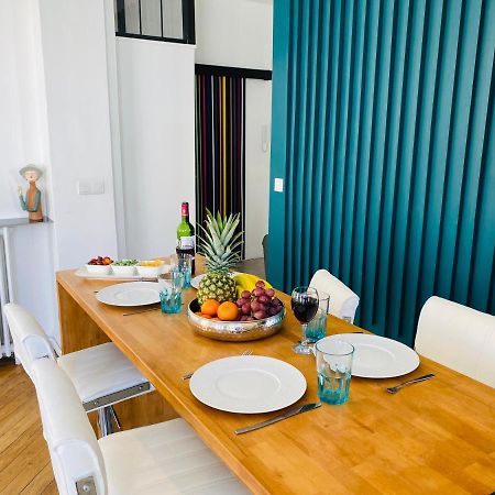 2 Bedroom - Hyper Center - Kitchen - Tramway - Balcony - Air Conditioner - Wifi Ницца Экстерьер фото