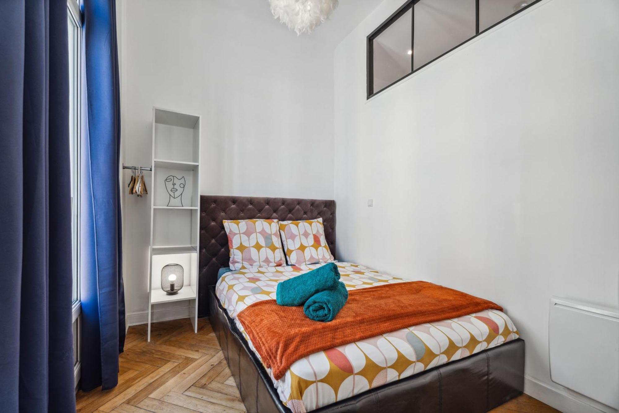 2 Bedroom - Hyper Center - Kitchen - Tramway - Balcony - Air Conditioner - Wifi Ницца Экстерьер фото